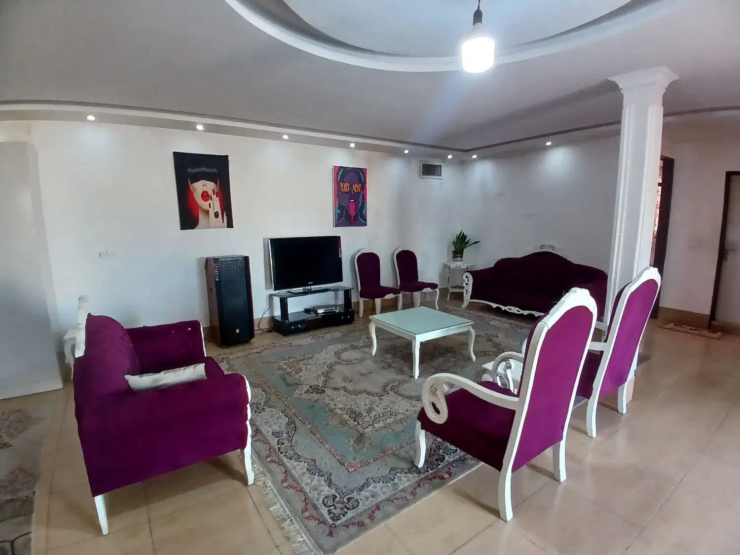 اجاره باغ۱۵۰۰متر استخرسرپوشیده ۲خوابه   امروز خالی|اجارهٔ کوتاه‌مدت ویلا و باغ|محمدشهر, محمدشهر|دیوار