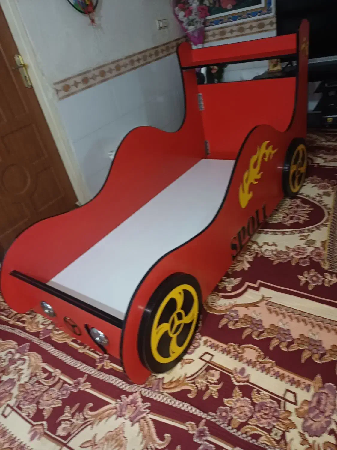 تخت خواب اسپورت|تخت و سرویس خواب|سعدآباد, |دیوار