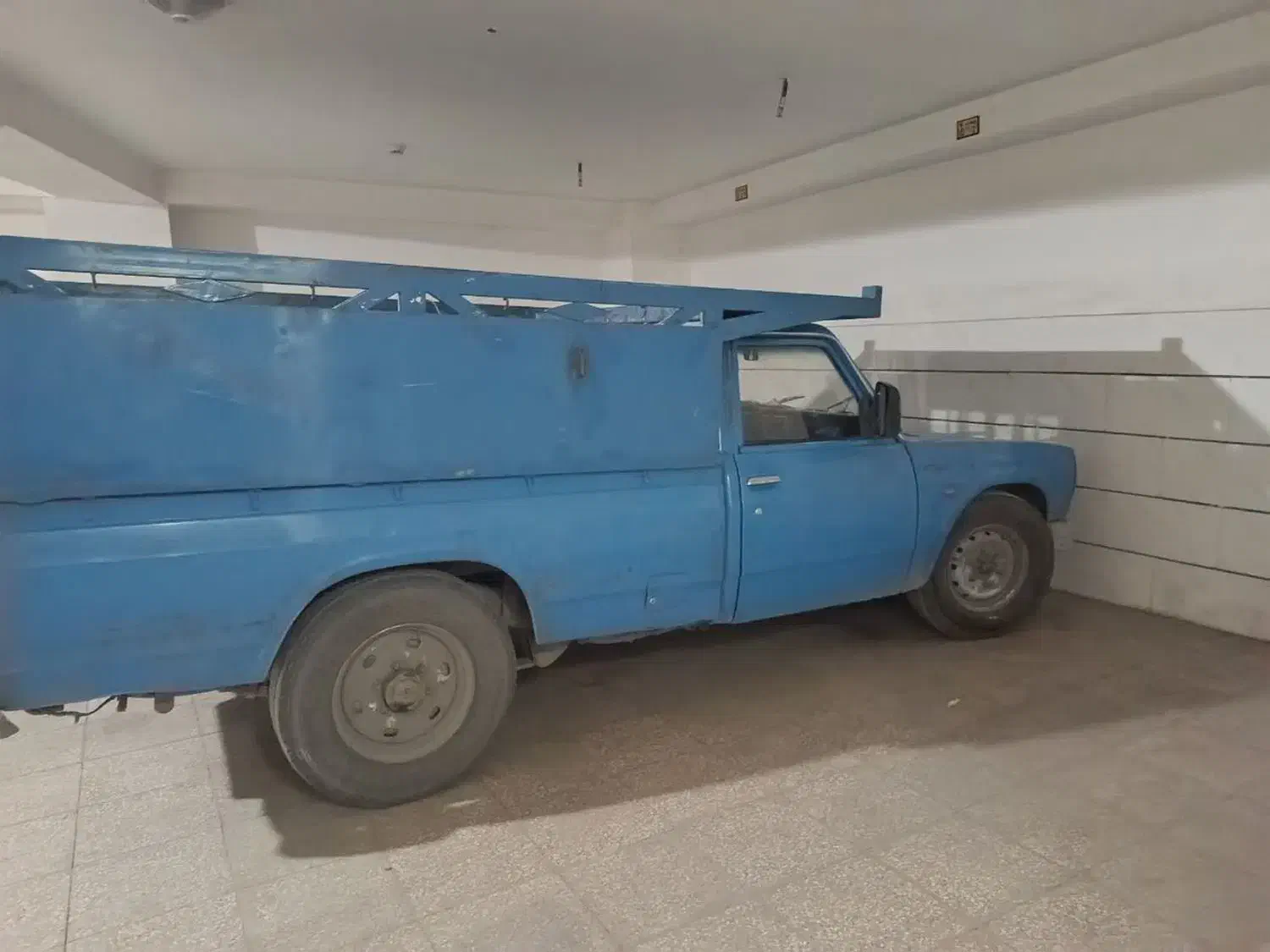 نیسان مدل ۹۰|خودرو سواری و وانت|کرج, شهرک جهان آرا|دیوار