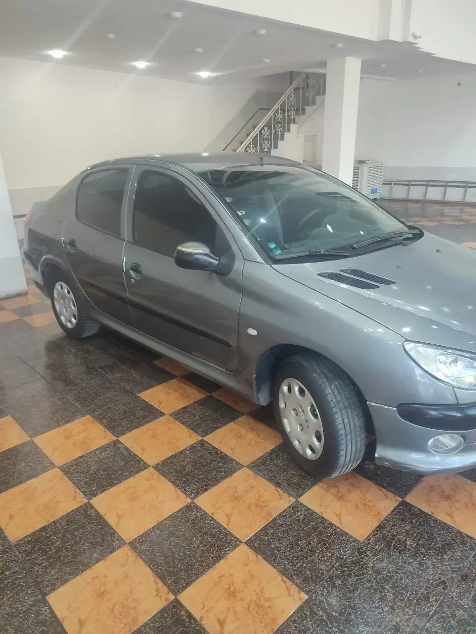 فروش پژو 206SDV8|خودرو سواری و وانت|لار, |دیوار