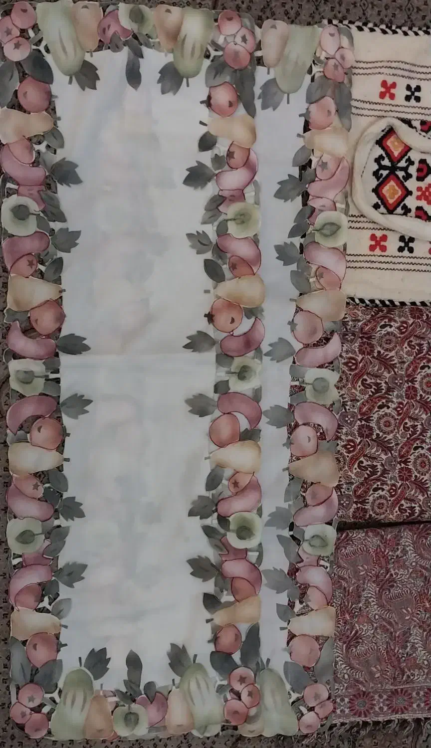 کیف سنتی و رومیزی|صنایع دستی و سایر لوازم تزئینی|تهران, بهار|دیوار