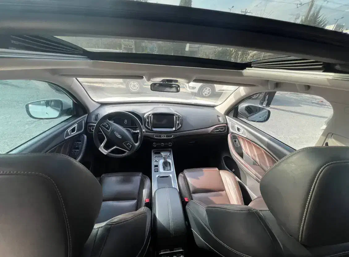 تیگو 7 ie در حد صفر|خودرو سواری و وانت|میاندوآب, |دیوار