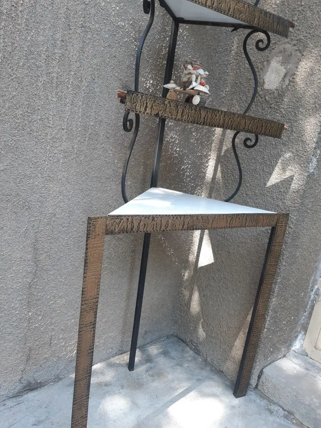 تندیس|مجسمه، تندیس، ماکت|شوشتر, |دیوار