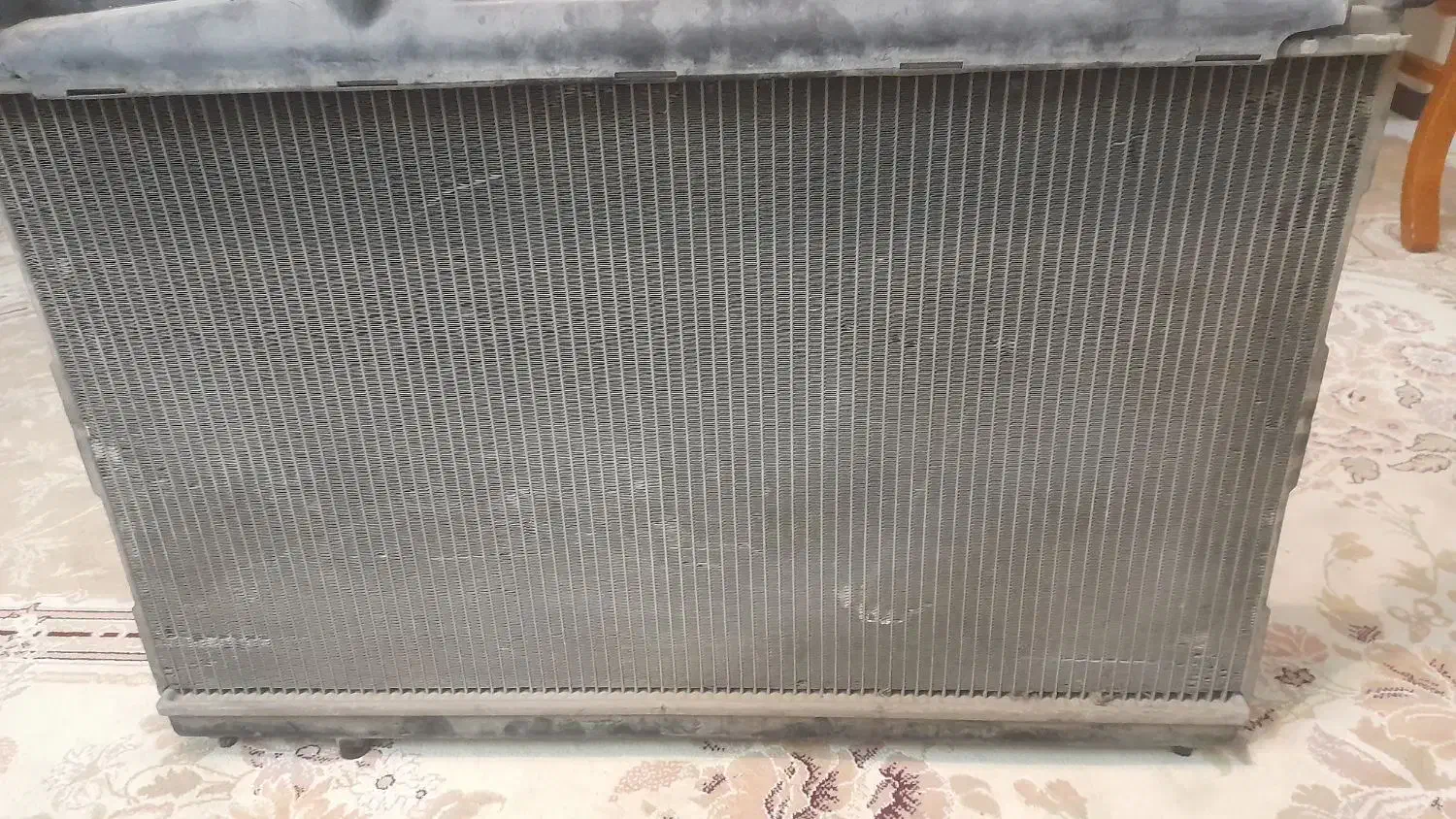 رادیاتور سانتافه|قطعات یدکی و لوازم جانبی|کرج, شهرک شیخ سعدی|دیوار