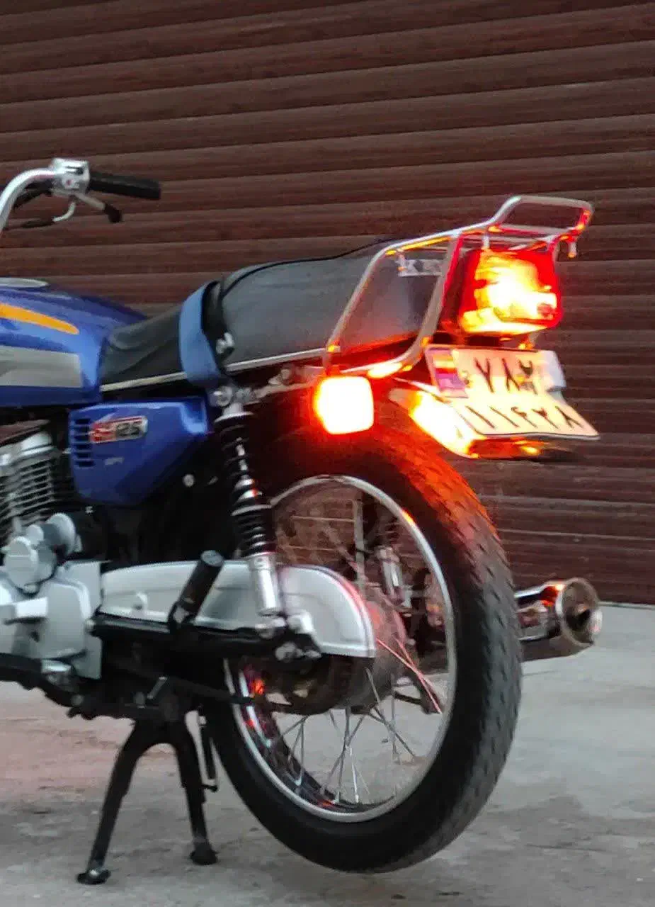 فروش موتور سیکلت|موتورسیکلت|بجنورد, |دیوار