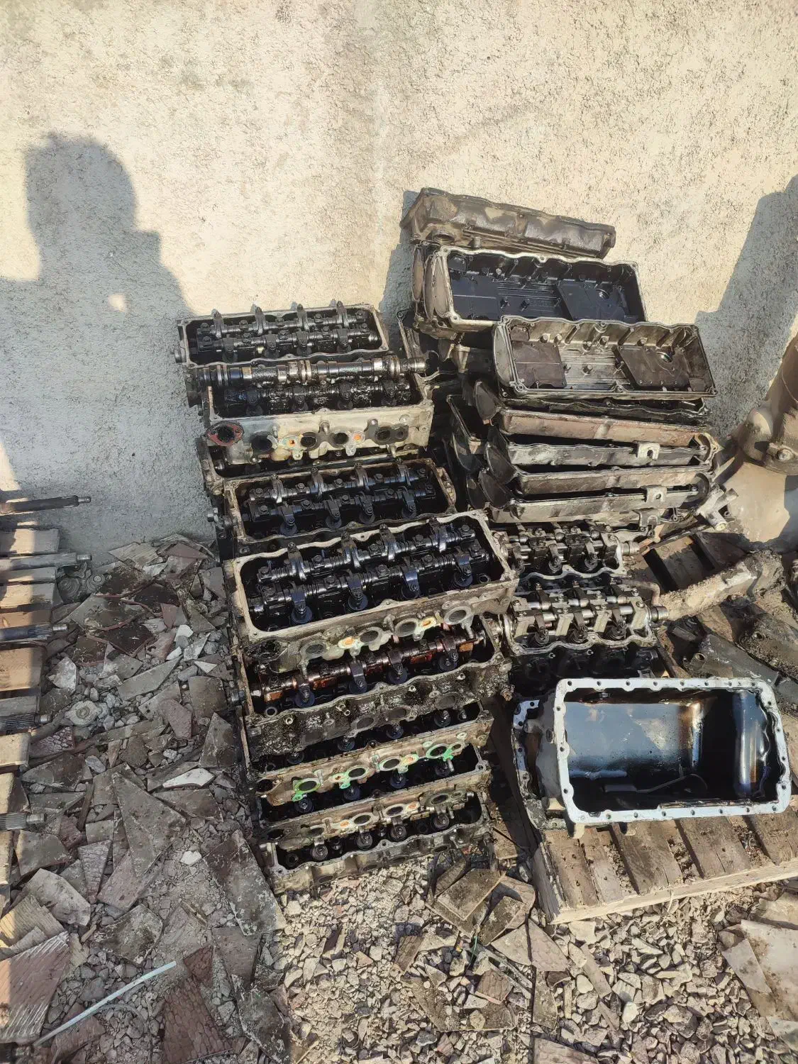 پراید پیکان اردی|قطعات یدکی و لوازم جانبی|رباطکریم, رباطکریم|دیوار