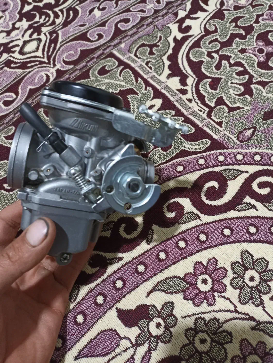 موتورکاربرات روان امیکو|قطعات یدکی و لوازم جانبی|اردبیل, |دیوار