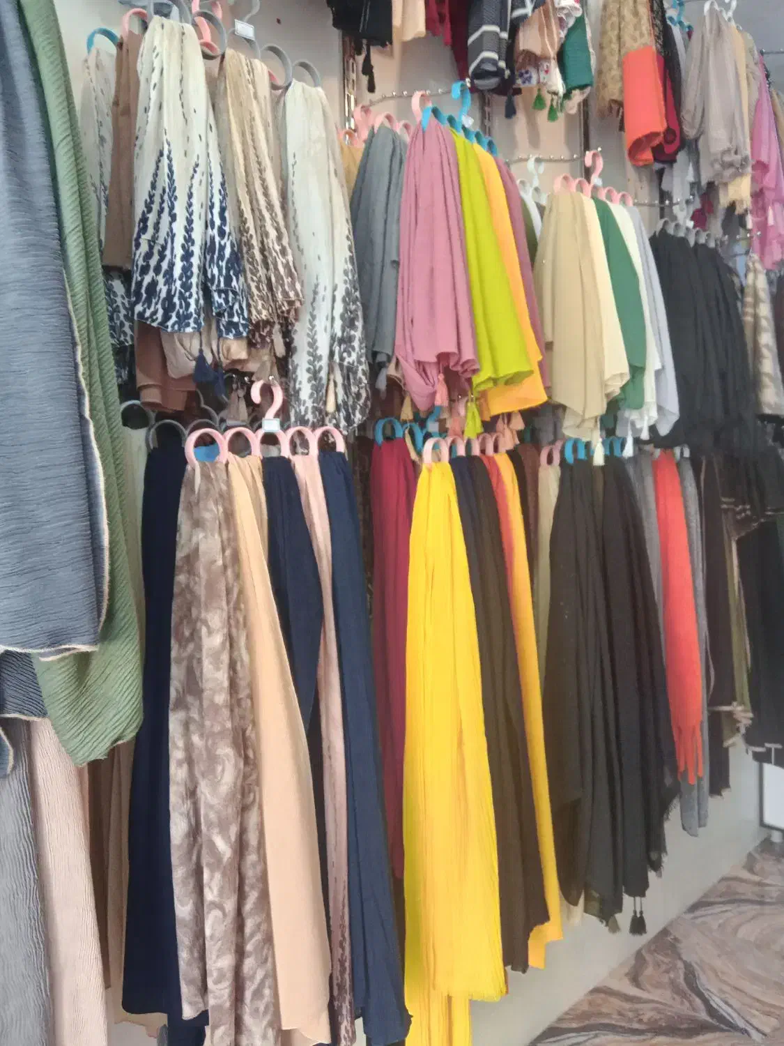 شال و روسری|لباس|اسلام‌‌آباد غرب, |دیوار