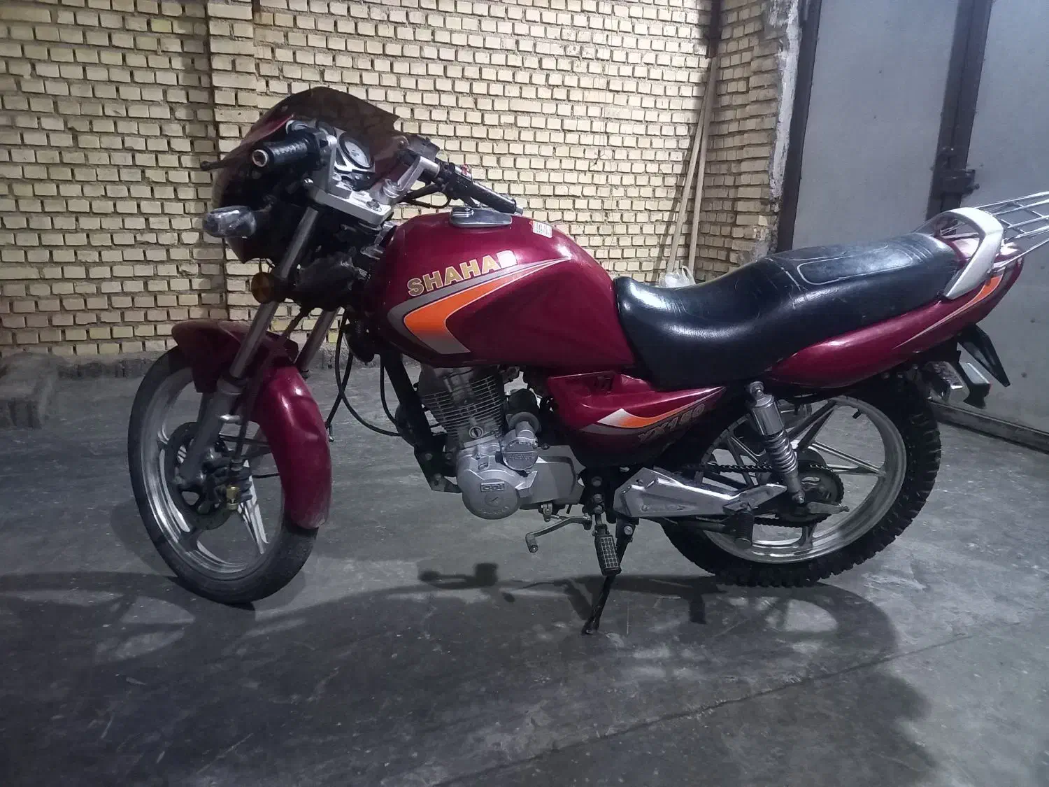 وای ایکس ۱۵۰ انجین الگانس طرح سنگین مدل ۱۴۰۲|موتورسیکلت|بهبهان, |دیوار