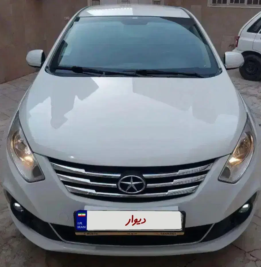 جک j4 مدل ۱۴۰۲ کم کارکرد|خودرو سواری و وانت|تبریز, |دیوار