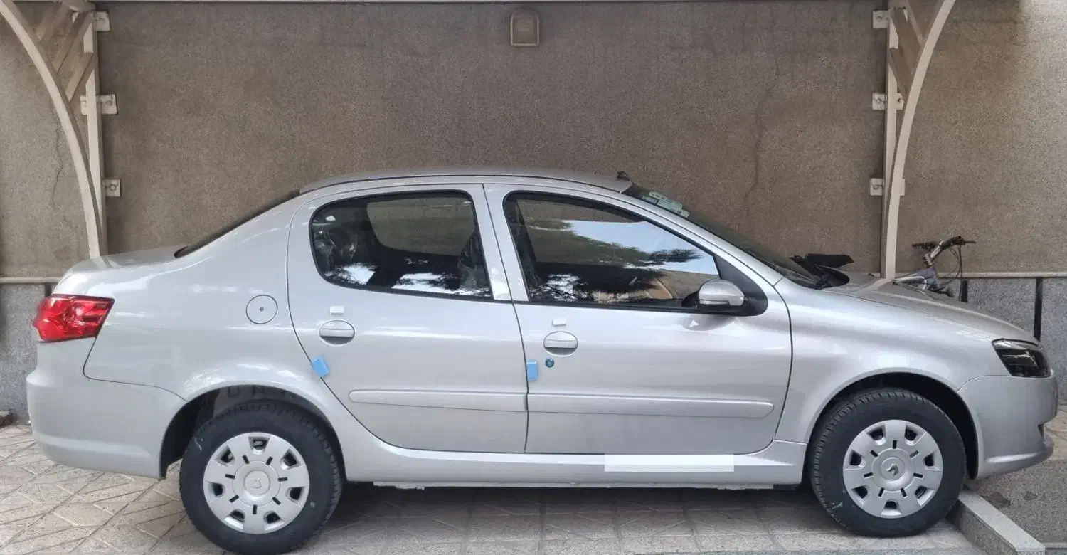 رانا پلاس صفر Tu5p مدل ۱۴۰۴|خودرو سواری و وانت|مشهد, شهید بهشتی|دیوار