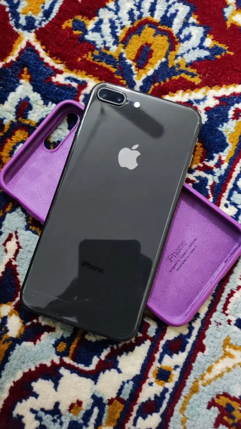 آیفون ۸ پلاس|موبایل|علی‌آباد کتول, |دیوار