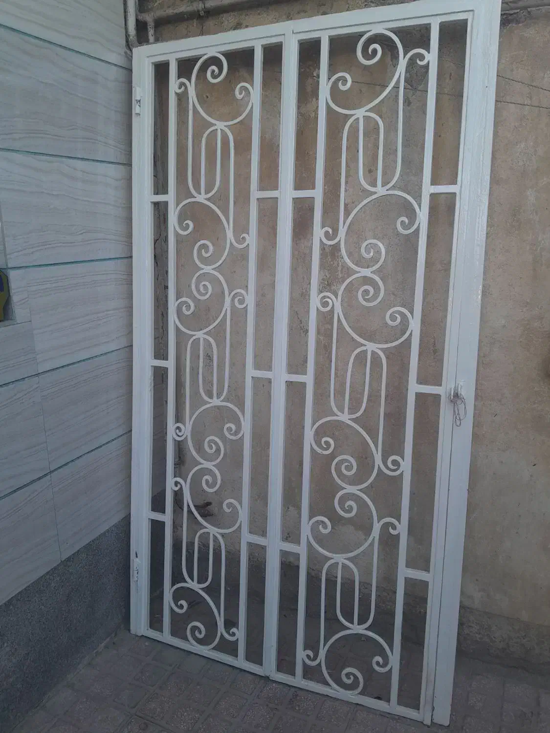 اکاردونی|مصالح و تجهیزات ساختمان|همدان, |دیوار