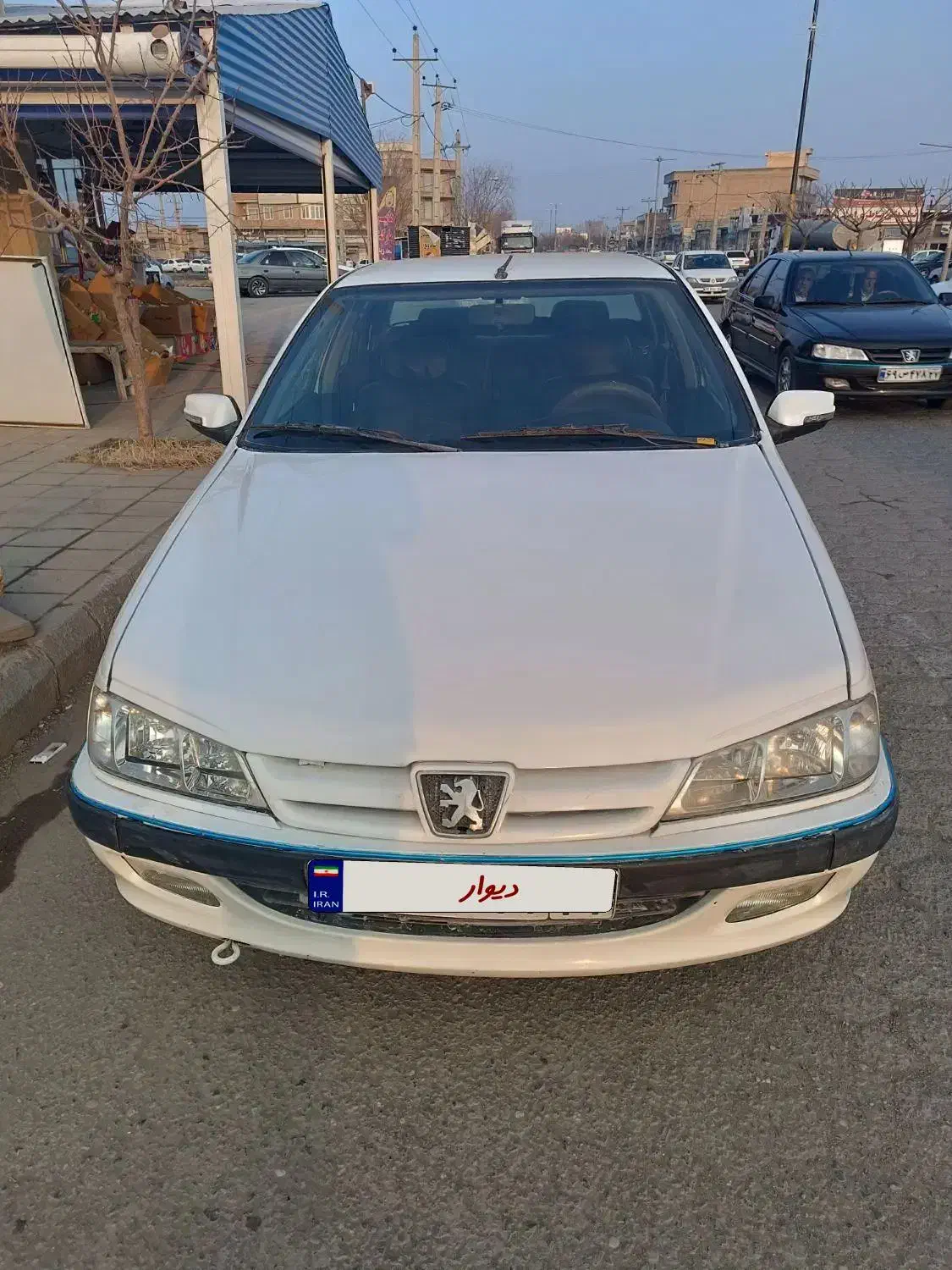 پژو پارس مدل 88|خودرو سواری و وانت|نقده, |دیوار