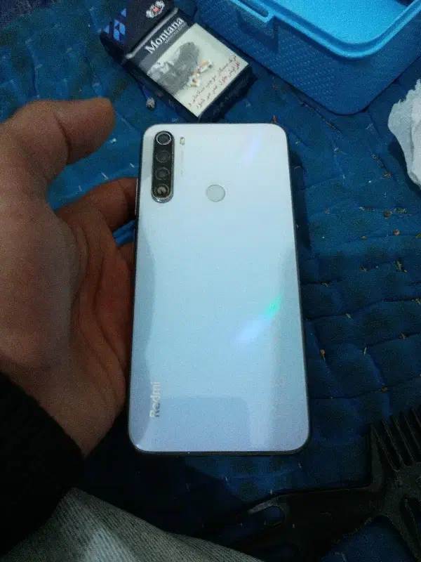 Redmi note8|موبایل|بردسیر, |دیوار