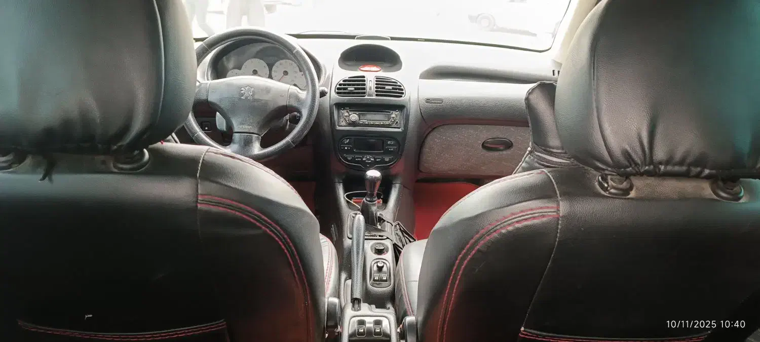 ۲۰۶تیپ۵مدل۹۰ بیرنگ|خودرو سواری و وانت|تهران, تهرانسر شرقی|دیوار