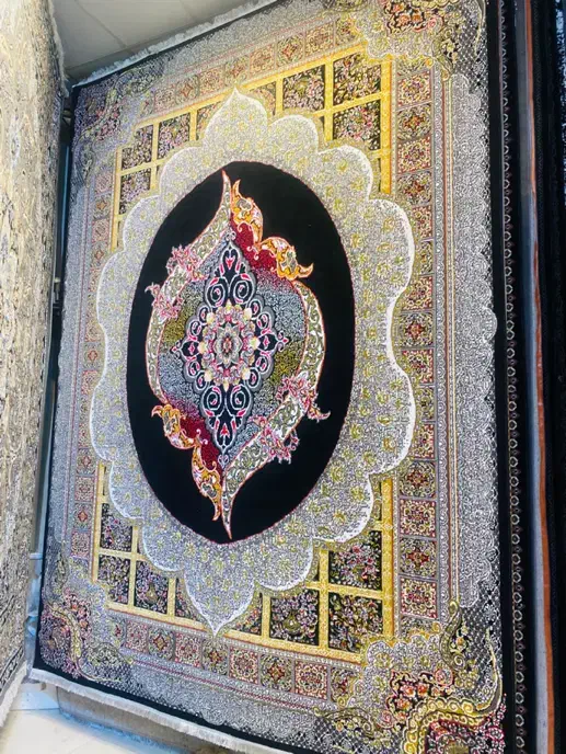 فرش مناسب باغ و ویلا کافه مناسب چند سایز و تخته|فرش|مشهد, سپاد|دیوار