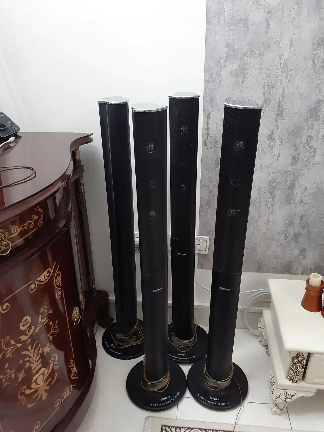 سینمای خانواده|سیستم صوتی خانگی|تهران, کیانشهر|دیوار