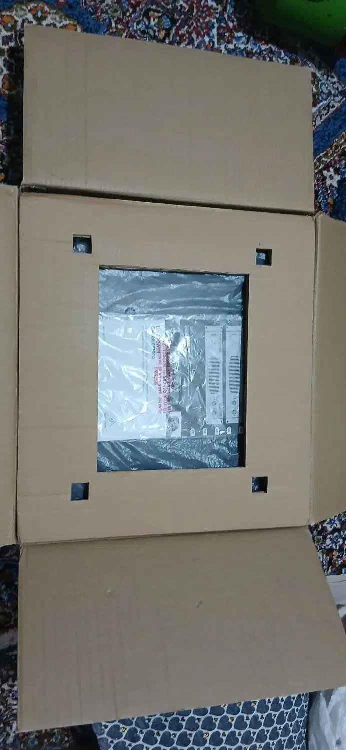 پاور بهرینگر ۴۰۰۰ اک اک|گیتار، بیس، امپلیفایر|کرمان, |دیوار