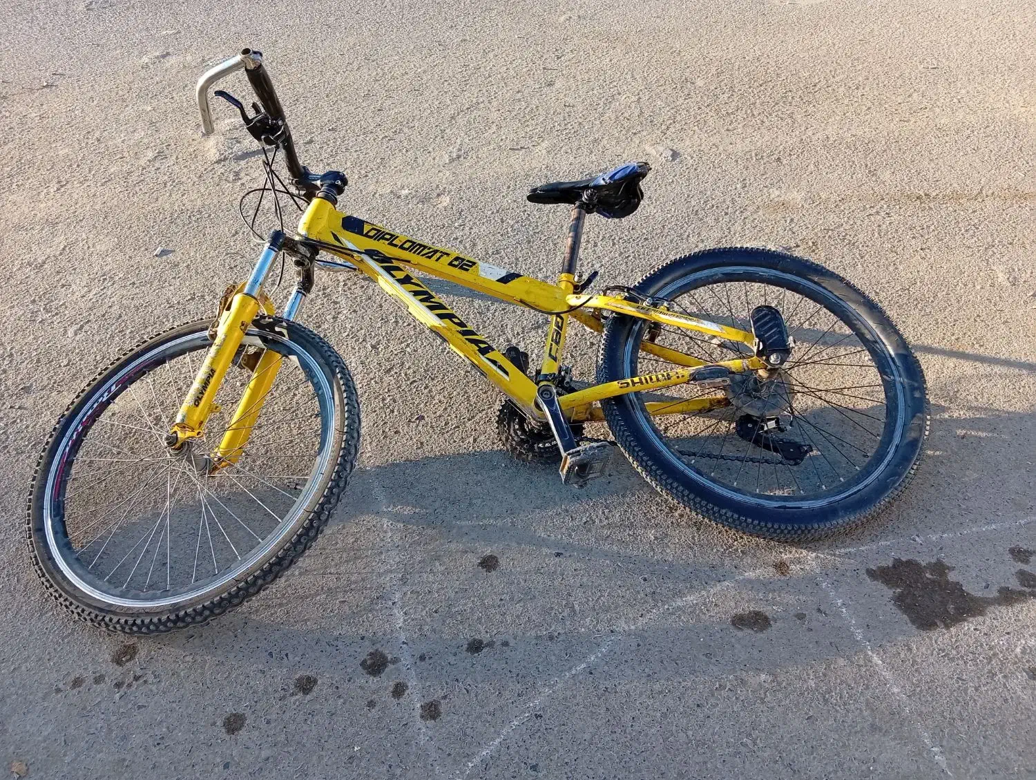 دوچرخه 24|دوچرخه، اسکیت، اسکوتر|فیرورق, |دیوار