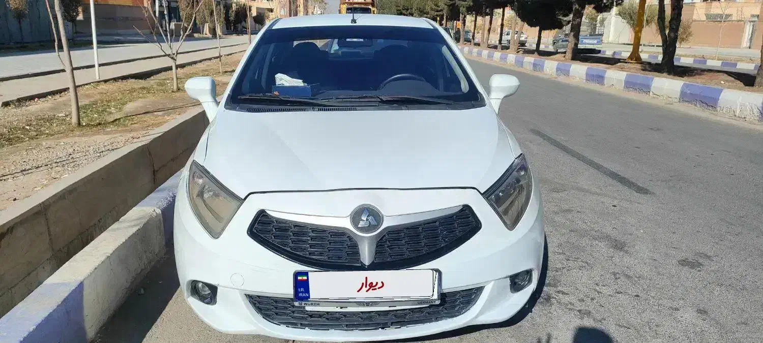 برلیانس h230 مدل ۹۶|خودرو سواری و وانت|اصفهان, بهارستان|دیوار