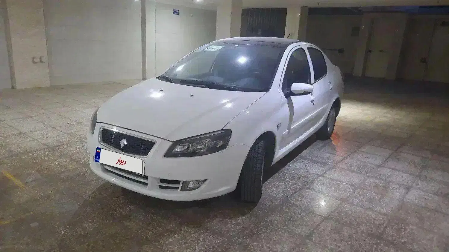 رانا سقف شیشه ای پانوراما ۱۴۰۱|خودرو سواری و وانت|اهواز, کوی نفت|دیوار