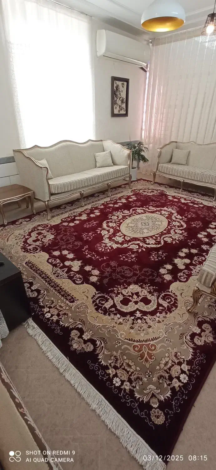 فرش|فرش|کازرون, |دیوار