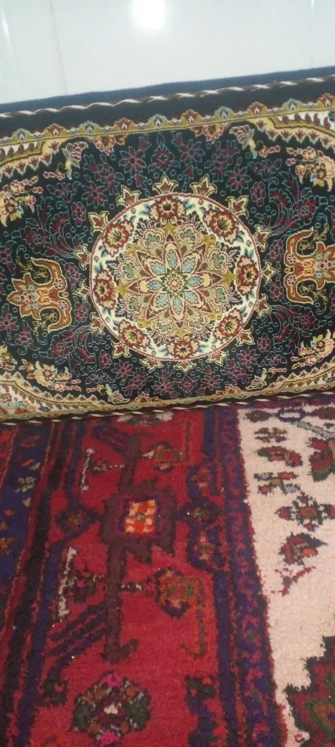 پشتی داخل کناف به تعداد سه جفت|پشتی|ابهر, |دیوار