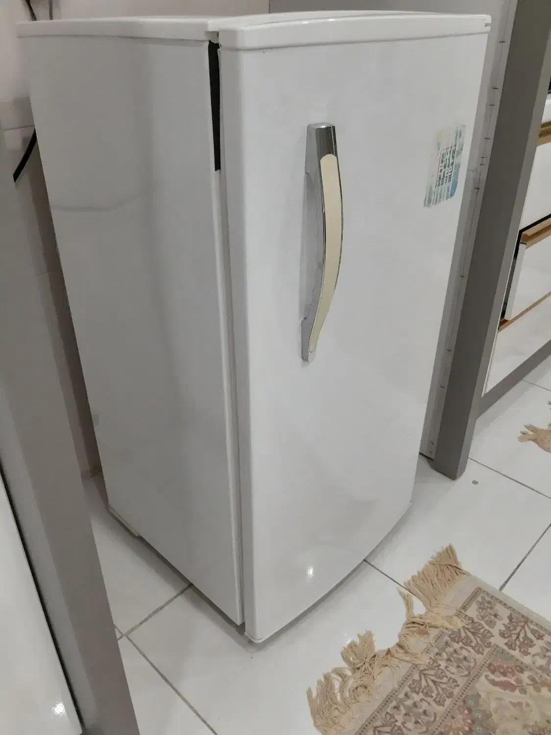 یخچال ۹ فوت ایستکول|یخچال و فریزر|تهران, نبی اکرم|دیوار