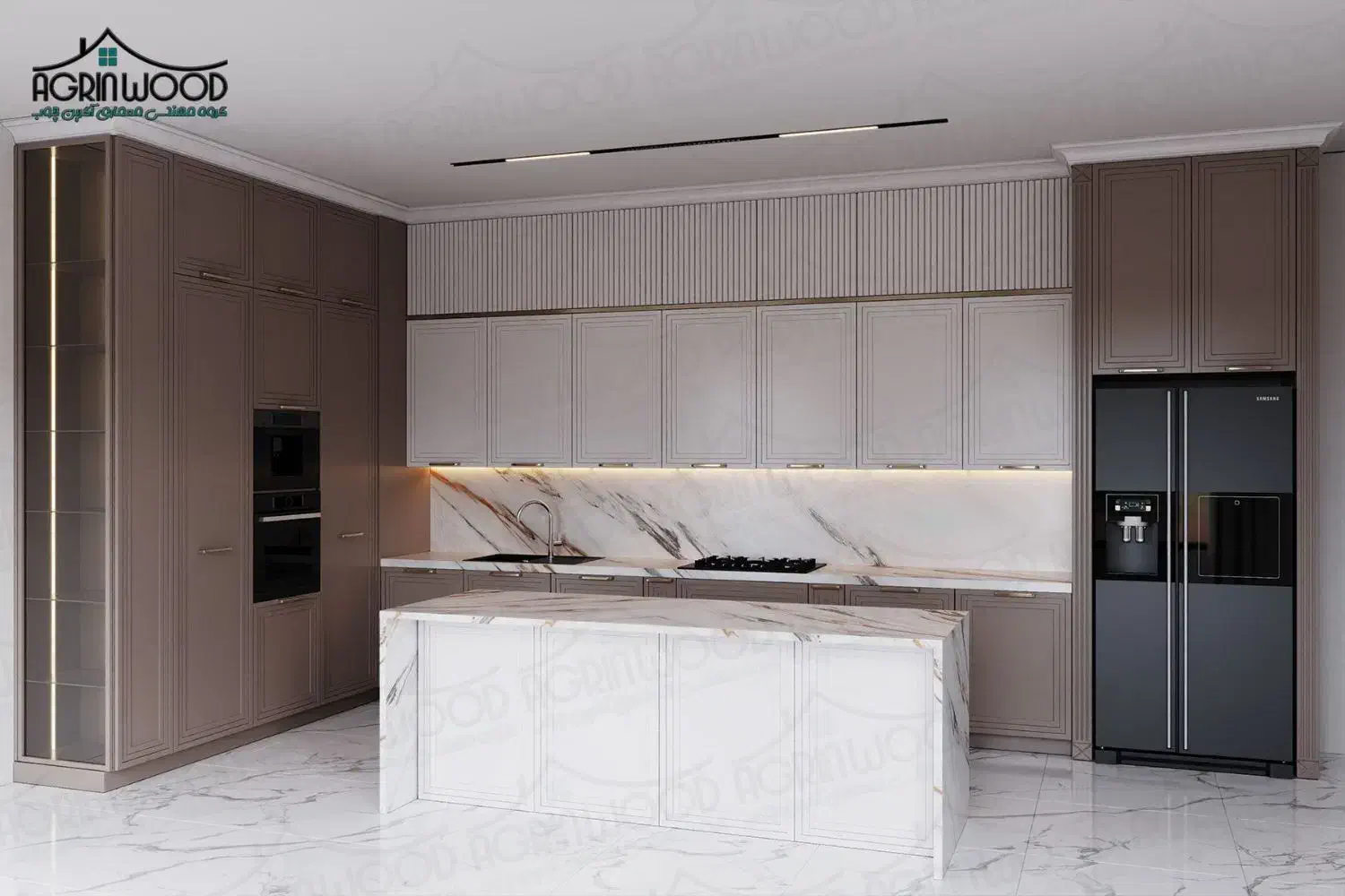 کابینت و کمد دیواری اقساط بدون پیش|جاکفشی، کمد، دراور|بندرعباس, |دیوار