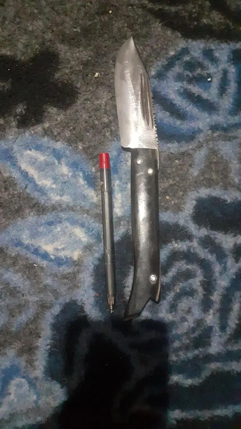 چاقو|کوهنوردی و کمپینگ|سلماس, |دیوار