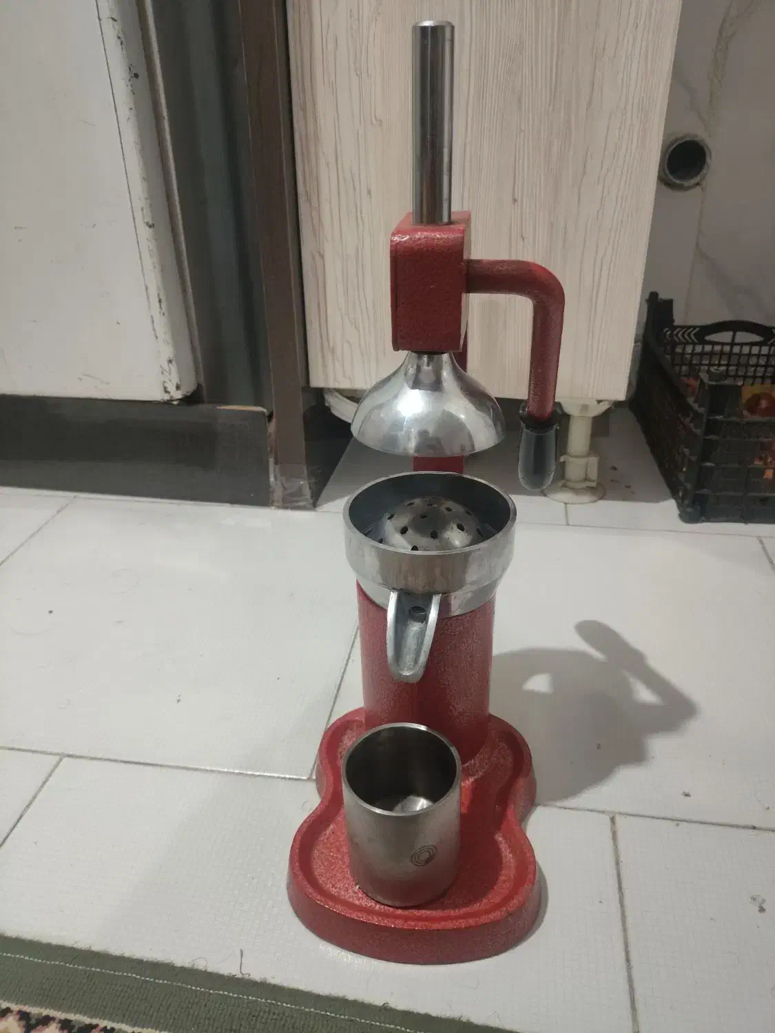 اب پرتغال گیر|آبمیوهگیر و آبمرکباتگیر|بجنورد, |دیوار