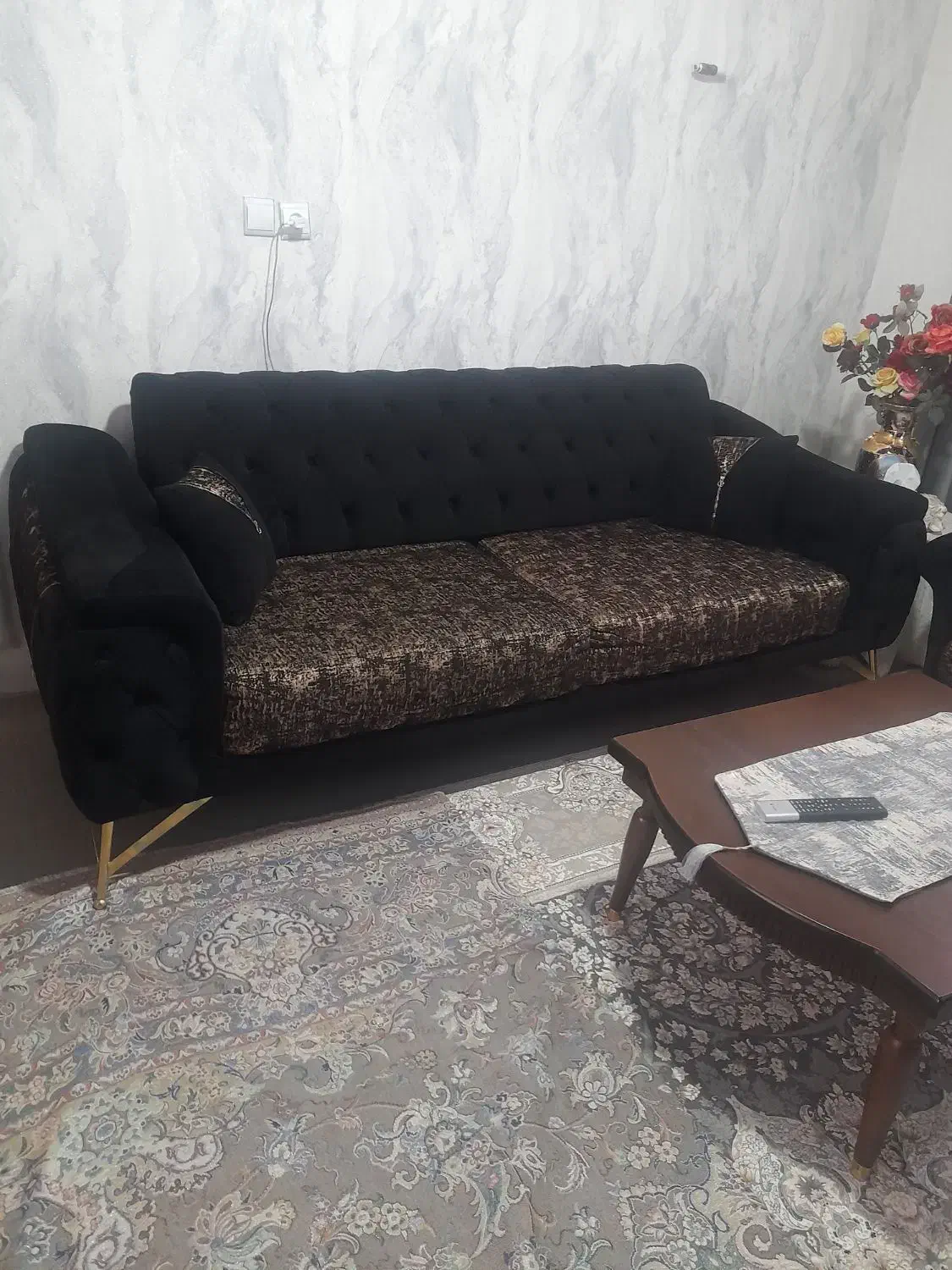 مبل|مبلمان خانگی و میز عسلی|محمدیه-قزوین, |دیوار