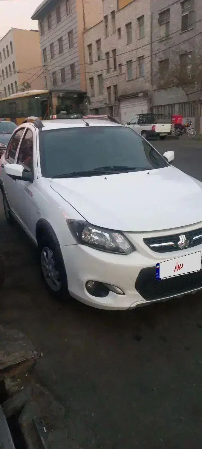 کوییک مدل ۱۴۰۰|خودرو سواری و وانت|تهران, مشیریه|دیوار