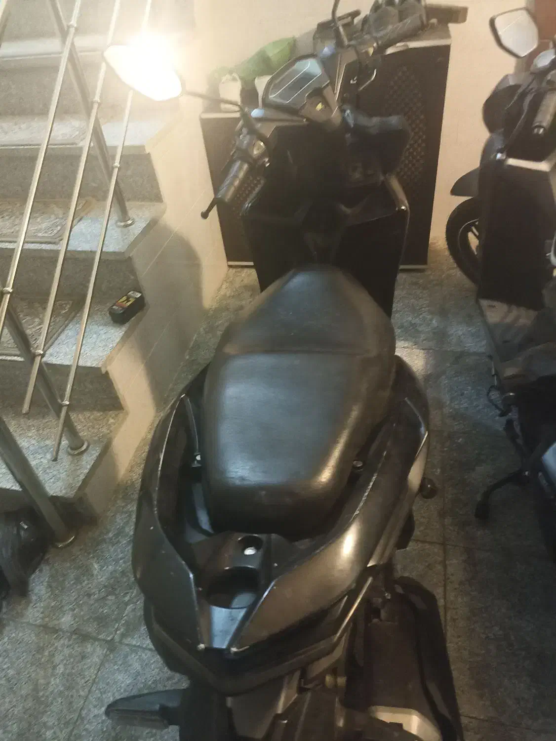 موتور کلیک مدل 99|موتورسیکلت|بروجرد, |دیوار