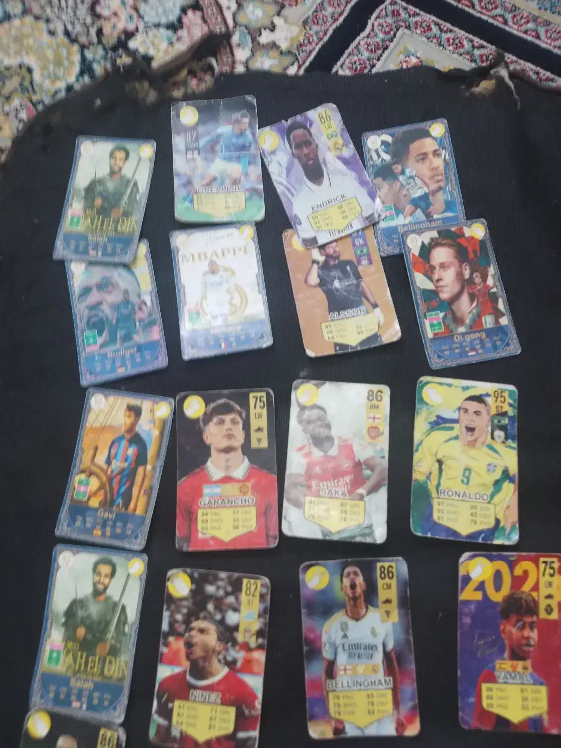 ۵عدد کارت کیمدی...۳۲کارت سنگ کاغذ قیچی|اسباببازی|رشتخوار, |دیوار