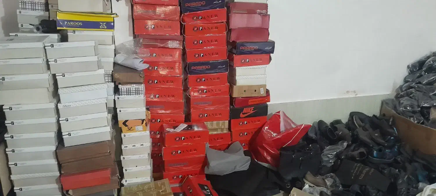 هزار جفت کفش مد روز|کیف، کفش، کمربند|ابهر, |دیوار