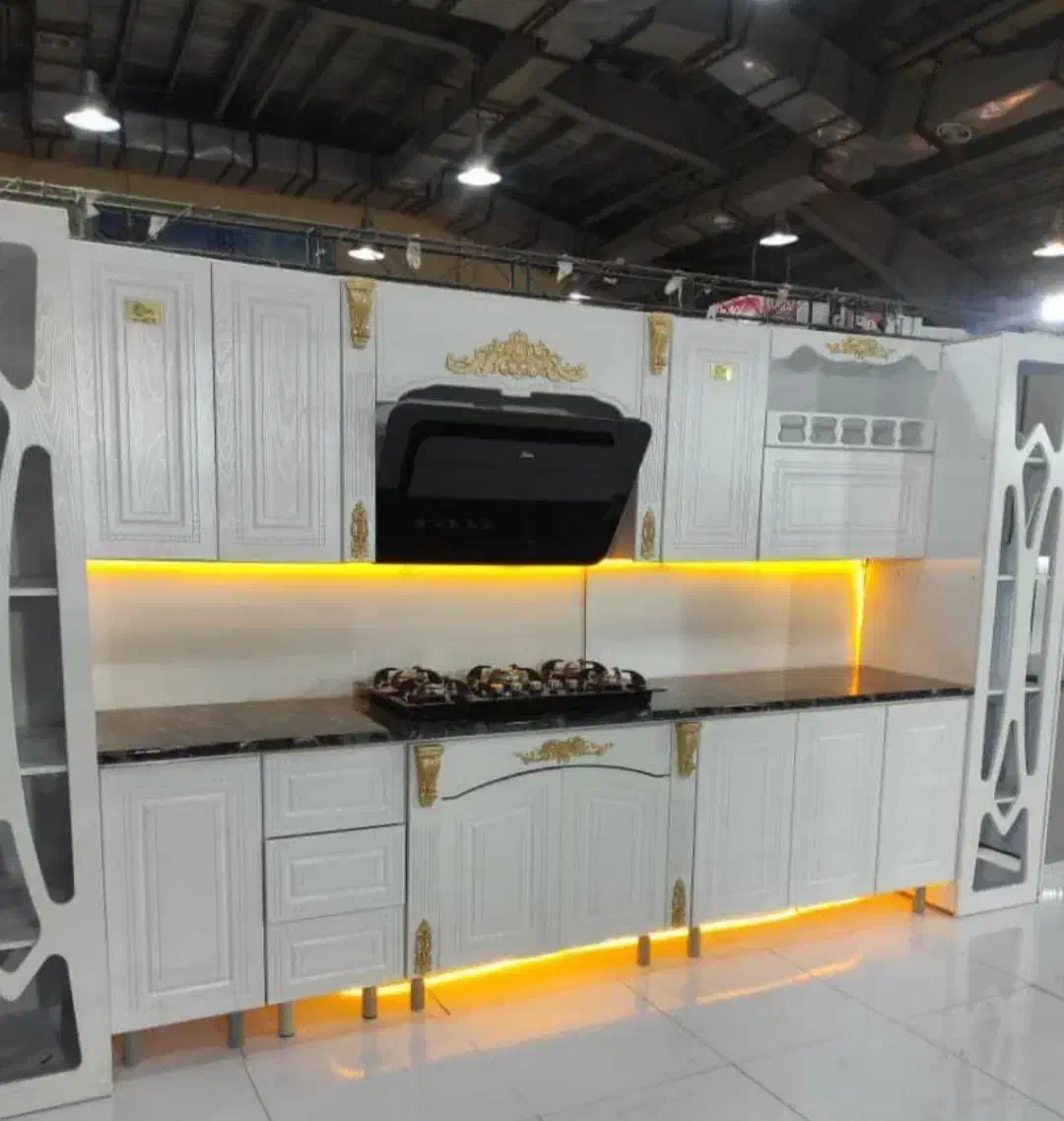 ممبران کابینت اشرافی طرح کلاسیک کدqs42|مصالح و تجهیزات ساختمان|بسطام, |دیوار