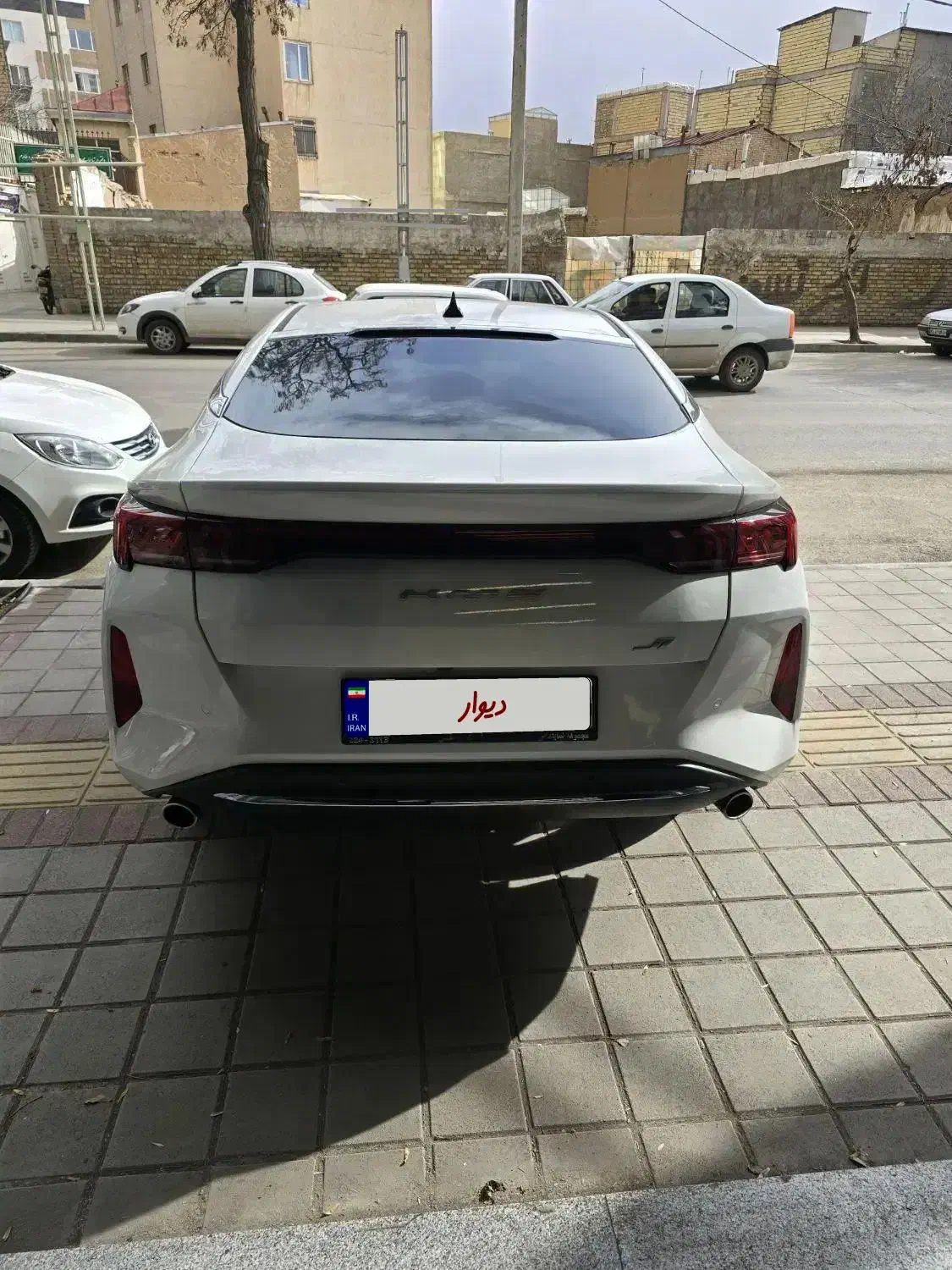 KMC J7|خودرو سواری و وانت|کرمانشاه, |دیوار