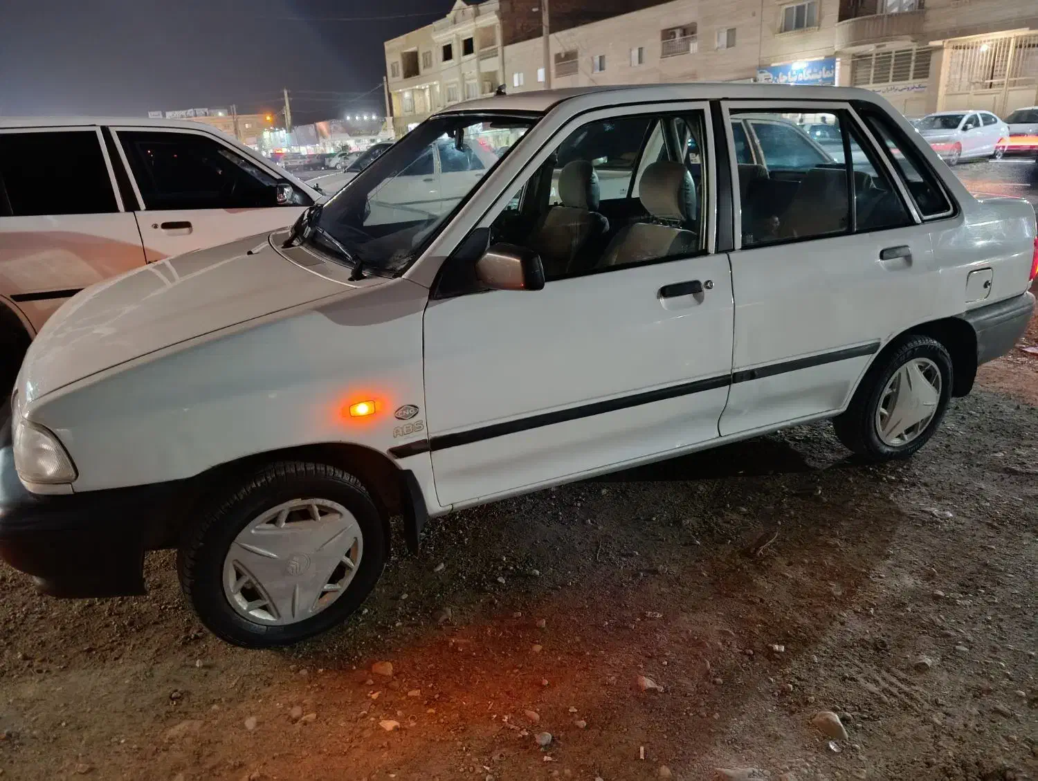 پراید مدل۸۹دوگانه فابریک|خودرو سواری و وانت|گنبد کاووس, |دیوار