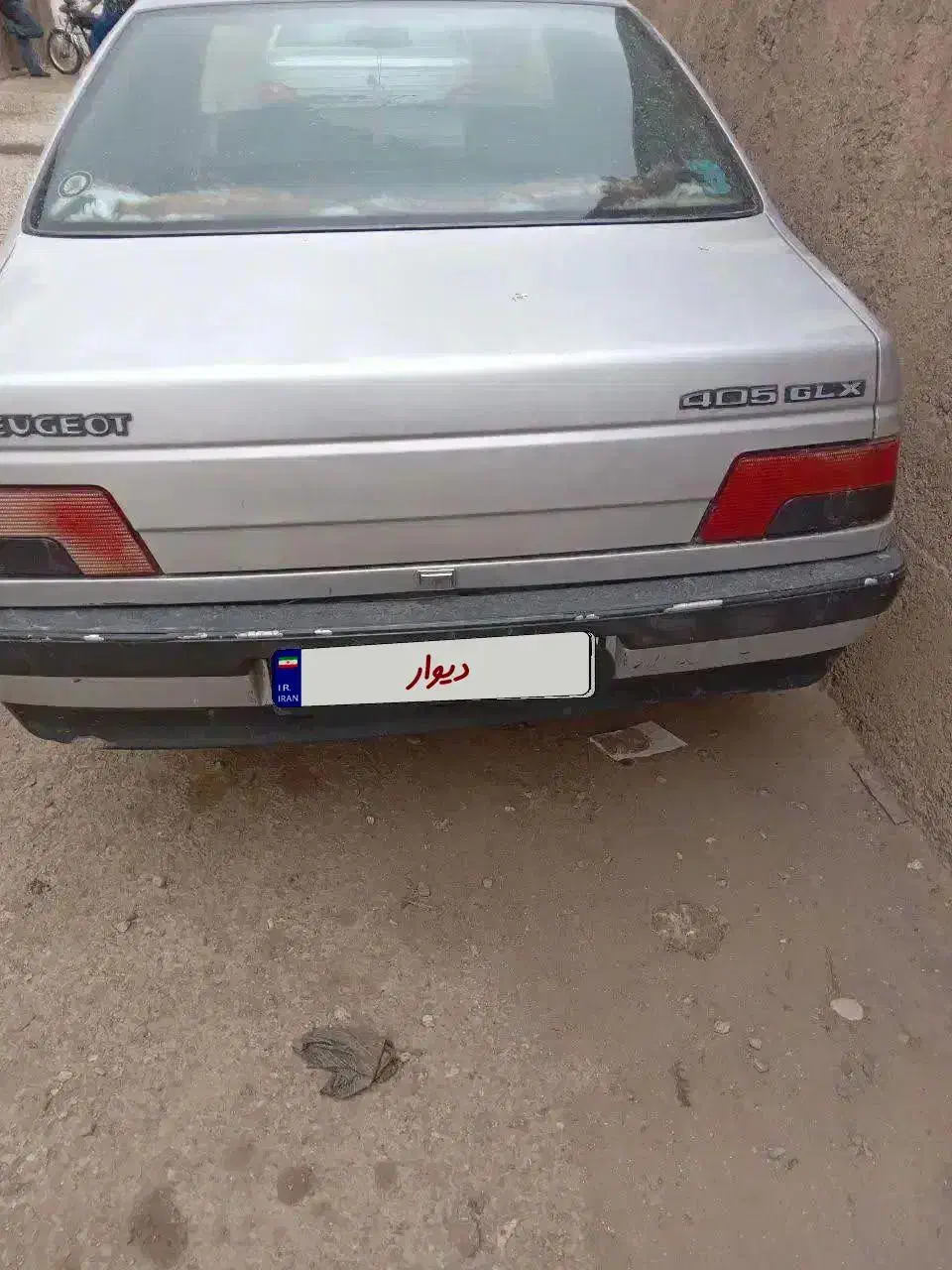 پژو۴۰۵مدل۸۹|خودرو سواری و وانت|پاکدشت, خاتون آباد|دیوار