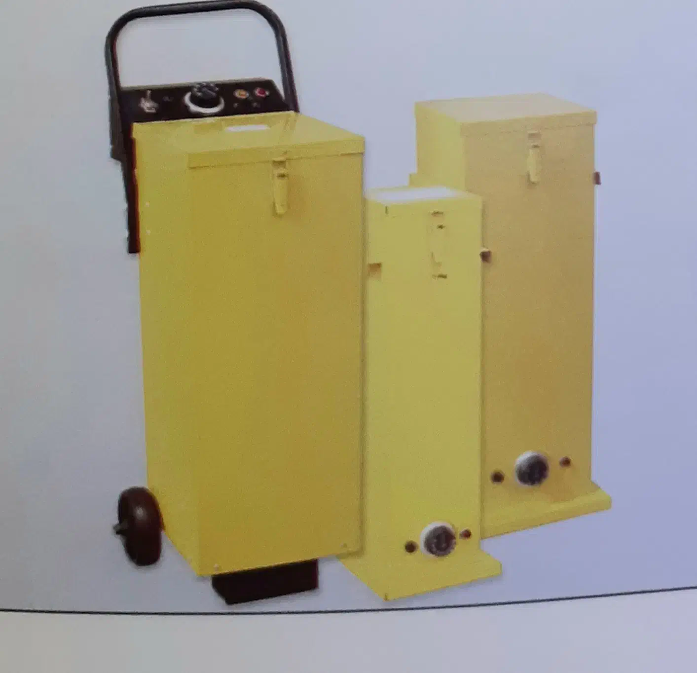 دستگاه جوش -خشک کن الکترود-پایه دریل-انبر اتصال|ابزارآلات|اصفهان, دهنو|دیوار