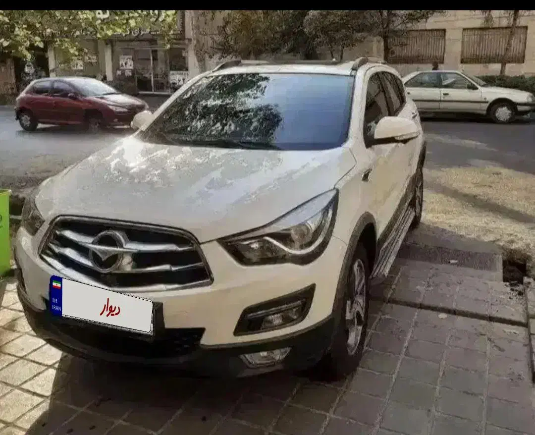 هایما s5 مدل ۹۸|خودرو سواری و وانت|ارومیه, |دیوار