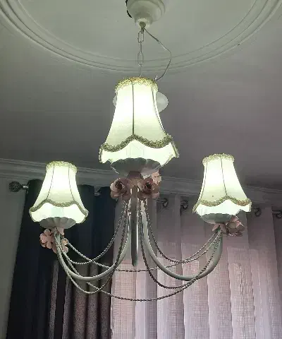 دوعددلوسترآشپزخانه واتاق خواب|لوستر و چراغ آویز|تهران, شارق|دیوار