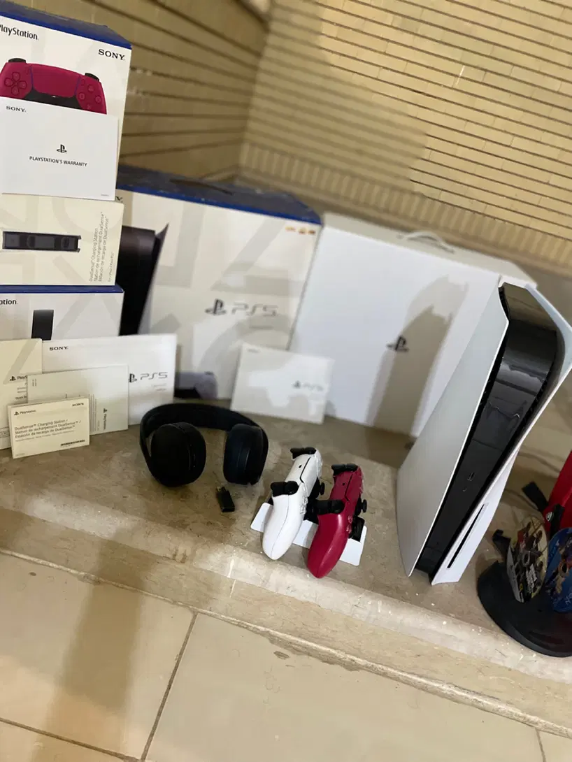 ps5|کنسول، بازی ویدئویی و آنلاین|شیراز, تاچارا|دیوار
