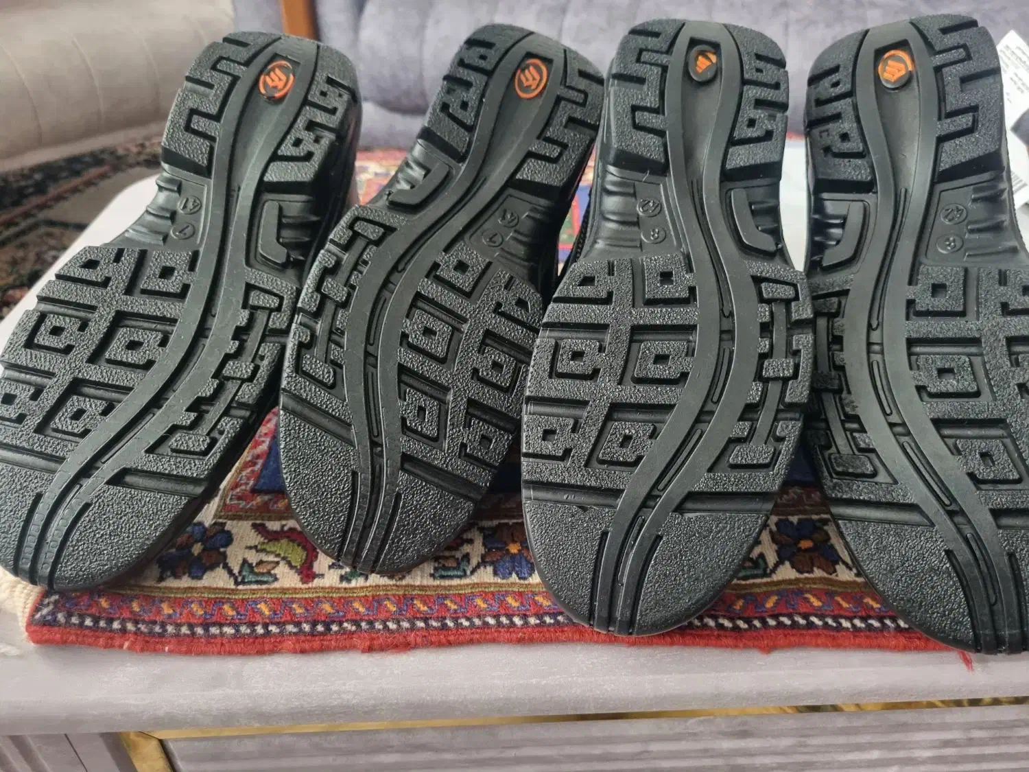 کفش ایمنی|کیف، کفش، کمربند|سیرجان, |دیوار