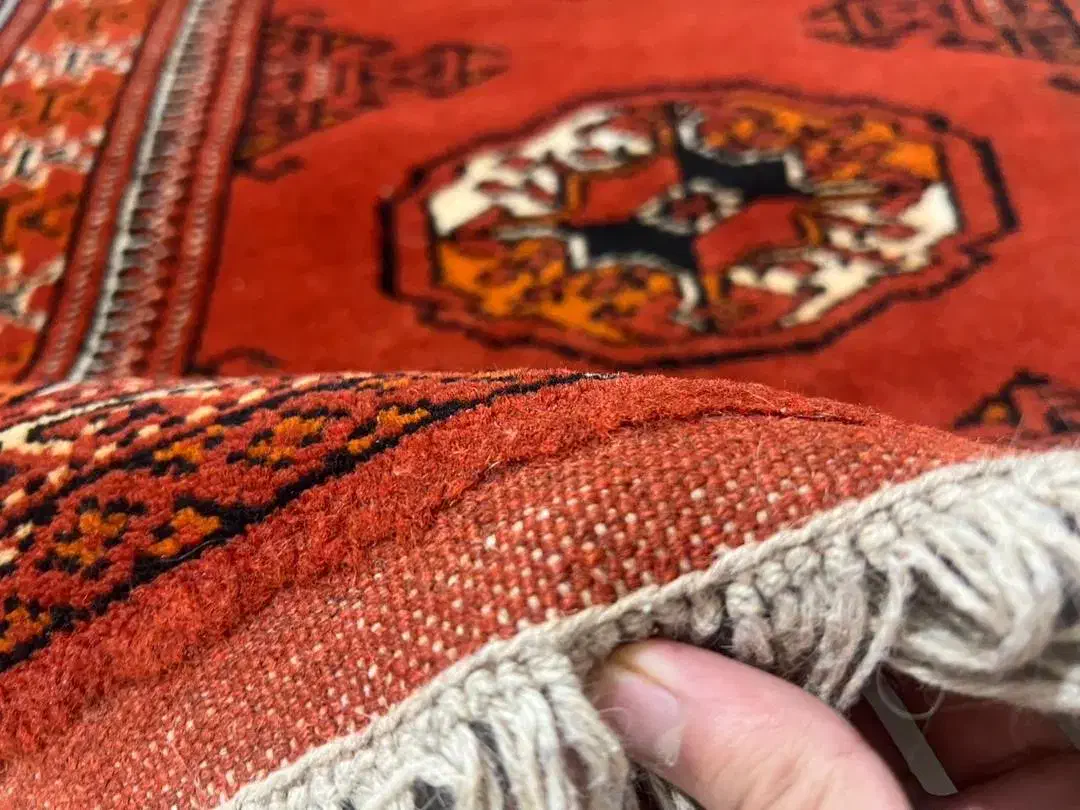 قالیچه های دستبافت ترکمن|فرش|تهران, حشمتیه|دیوار