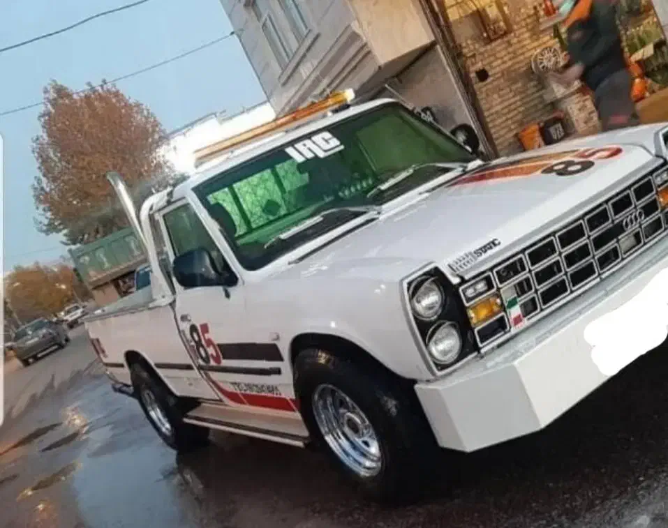 امدادخودرو ویدک کش جرثقیل شبانه روزی شعبان|خدمات حمل و نقل|خرمآباد, |دیوار