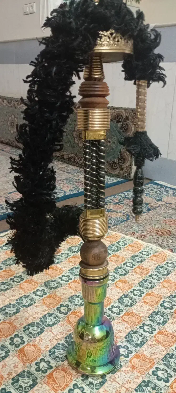 قلیون درحدنو|کلکسیون و سرگرمی|قم, شهرک توانیر|دیوار