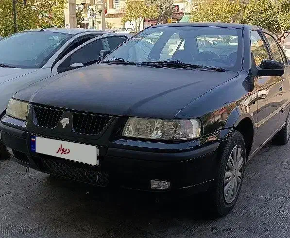 فروش فوری سمندX7 مدل 82|خودرو سواری و وانت|شیراز, شهرک گلستان|دیوار